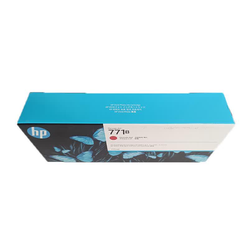 HP 771B (B6Y00A) Red 775ml Ink Cartridge