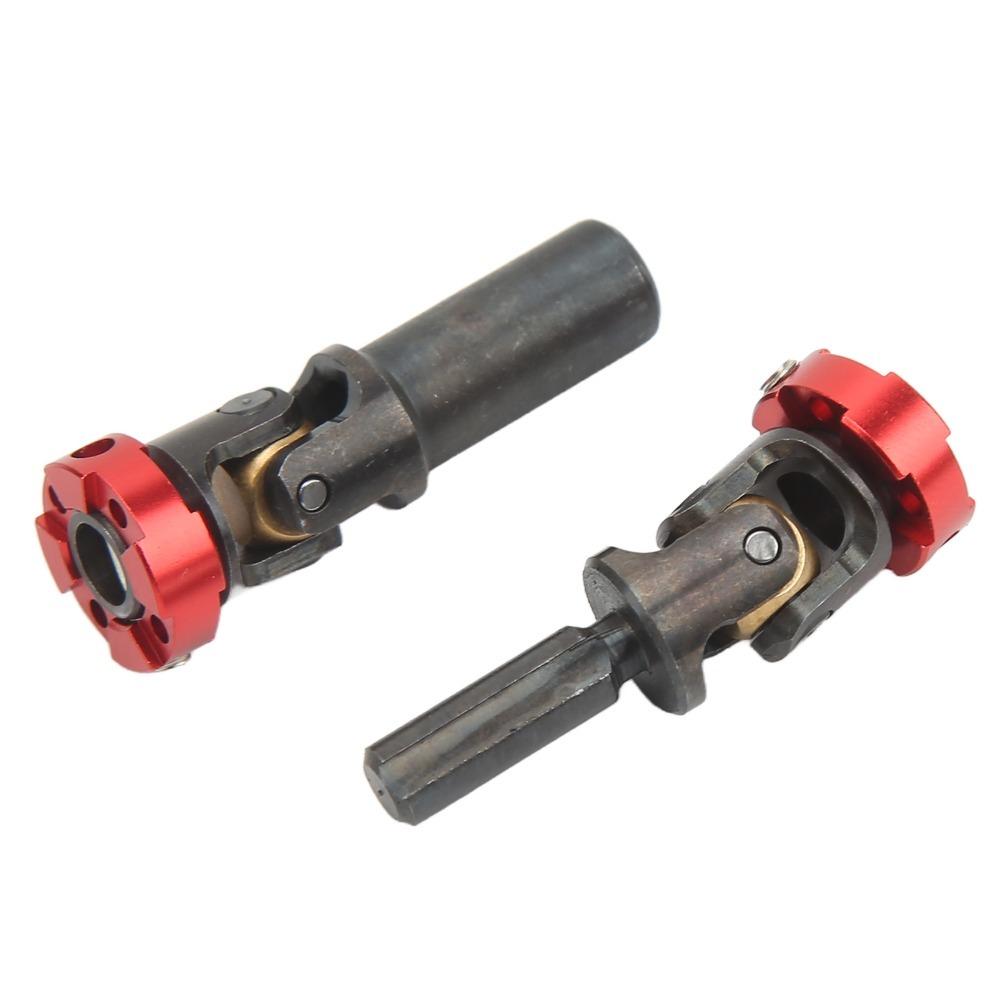 High Strength RC Drive Shaft Transmission Axle CVD for TRX4/SCX10/R71 For RC Truck