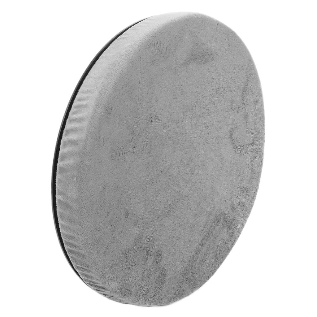 Дышащая подушка для сиденья автомобиля для пожилых людей, вращающаяся на 360 градусов, подушка для переноса сиденья