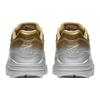 Nike Womens Air Max 1 LX 'Metallic Gold Platinum' (women's sizes) Metallic Gold / Flat Gold / White / Metallic Platinum Running Shoes 917691 700