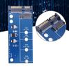 Add On Card NGFF Adapter SATA3 Raiser To SATA3 Adapter SSD To SATA3 Expansion Card Support for 2230/2242/2260/2280