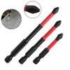1pcs Cross Screwdriver Cross Drill Bit High Hardness Magnetic
