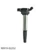 1/4 шт. 90919-02252 катушка зажигания для Toyota Corolla 1.8L Lexus Rrius Avensis Matrix RAV4 Auris Scion Verso 9091902252 90919 02252