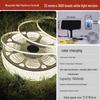 HEIXIE Уличная светодиодная лента на солнечных батареях