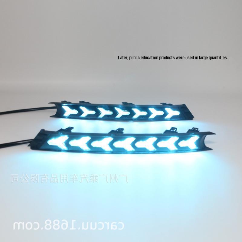 Совместимые дневные ходовые огни для Mazda CX-5 (2017-2020 гг.)