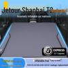 Матрас в багажник Chery Jetour Shanhai T2: Незаменимый надувной матрас и коврик для сна на заднее сиденье автомобиля