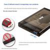 Внешний корпус USB 3.0 для 2,5-дюймового SATA SSD/HDD