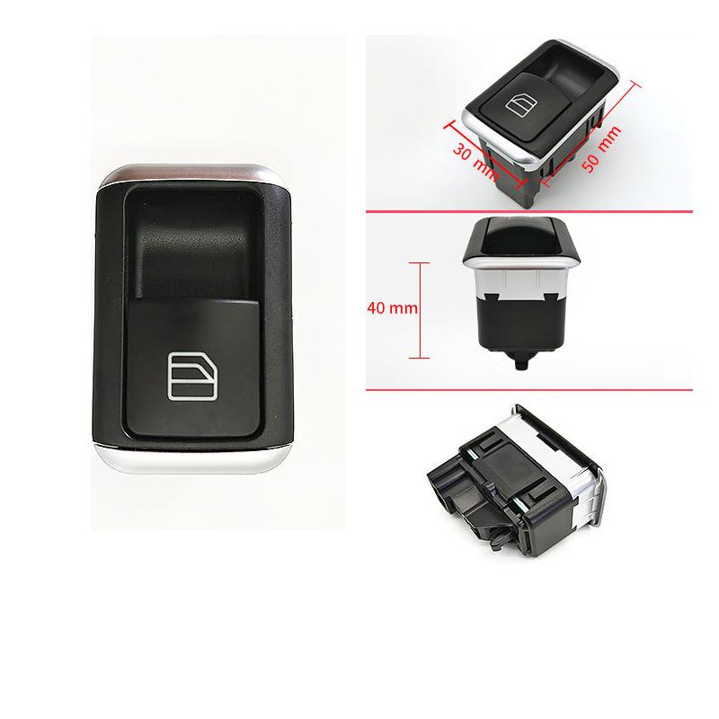 For Mercedes-benz Class C W204 Electric Glass Lift Switch W212 W166 W172 window switch 2049058202