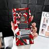 Eddie Van Halen Graphic Guitar Soft Phone Case for Samsung Galaxy S26 S25 Edge S24 Ultra S23 Plus S22 S21 FE S20 Black Cover Bac