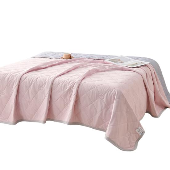 Summer Quilt Cooling Technology Easy Care Lightweight Design Cooling Effects Quilt Refreshing Sleep Solution