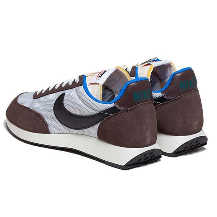 Nike Air Tailwind 79 'Барочный коричневый' (унисекс) Повседневная обувь Барокко Коричневый / Черный-Чистый Платиновый 487754 202