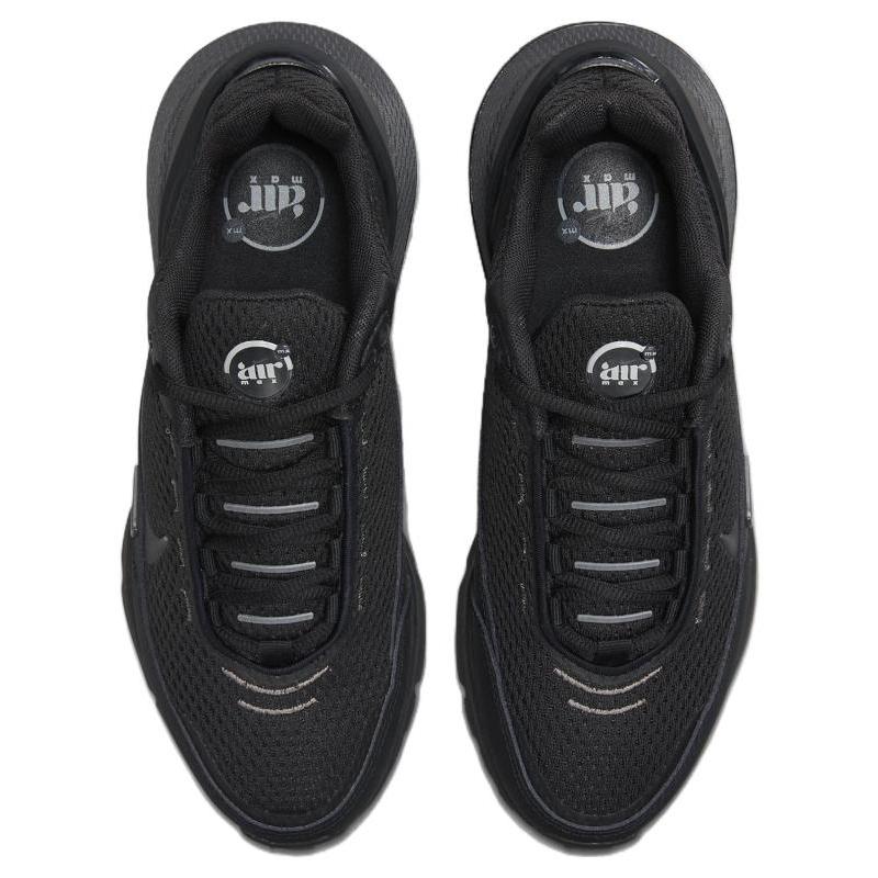 Nike Женские кроссовки Air Max Pulse 'Triple Black' Повседневная обувь FD6409-003