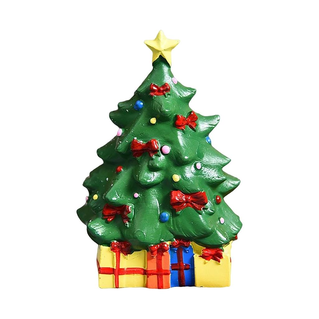 Рождественские украшения, Полимерные украшения для дома, Рождественские украшения, Настольные украшения