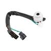 Ignition /Switch /8445035060 Black Plastic Auto Ignition Lock Direct Replacement For Toyota Pickup 1984-1989 For 4Runner 1984-1Good product