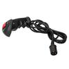 Winch Controller, Universal Electric Winch Remote Control with 9.2ft Cable for Car Off Road Vehicle