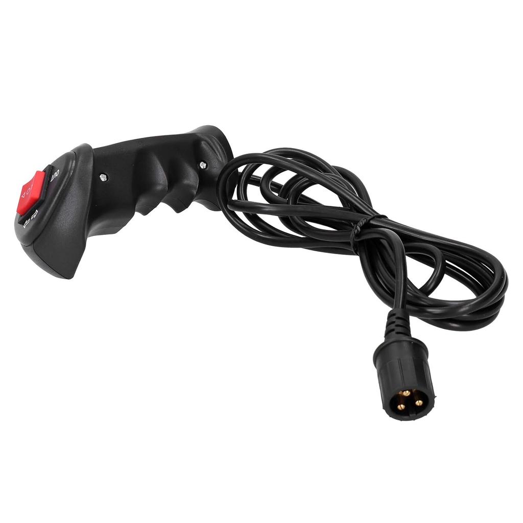 Winch Controller, Universal Electric Winch Remote Control with 9.2ft Cable for Car Off Road Vehicle