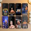 Чехол для телефона Joe Hendry для Samsung S26, S25, S24, S23, S22, S30, S21, Ultra, Plus, FE 5G Черный Мягкий чехол