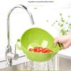 Chahua Double-Layer Kitchen Sieve