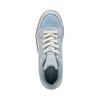 Puma K-Moda Сетчатые кожаные кроссовки на шнуровке с круглым носком, низкие, для тенниса, женские, 405756-02
