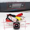 Car Rear View Back Up Reverse Parking Camera For Volkswagen VW Passat B5 Magotan 1996~2010 Night Vision Waterproof CCD FULL HD