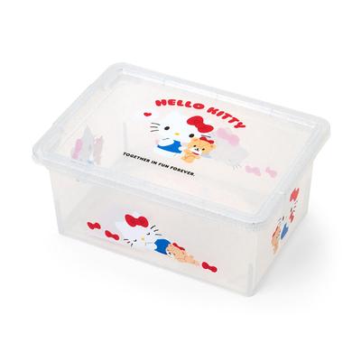 Кейс для хранения S Hello Kitty Штабелируемый кейс для аксессуаров 722278