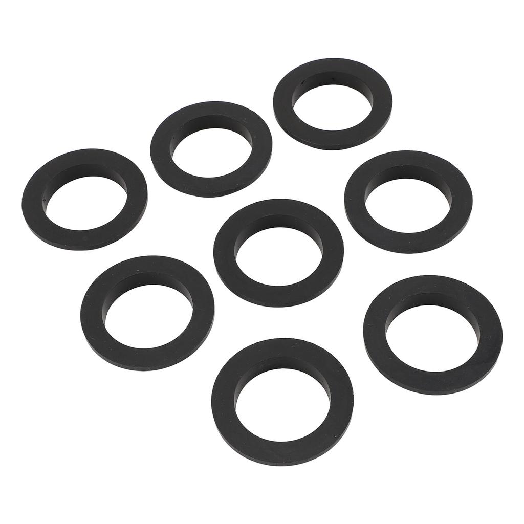 8 шт. 11412 Комплект прокладок двигателя насоса для песчаного фильтра с L-образным уплотнительным кольцом для бассейна, совместимый с 26323CA 26323EH 2633