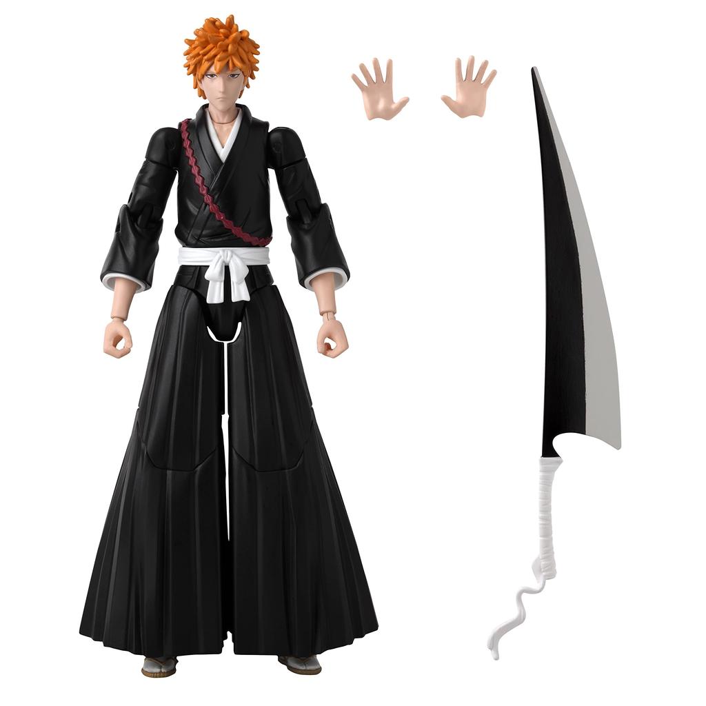 ANIME HEROES - Bleach - Ichigo Kurosagi Action Figure