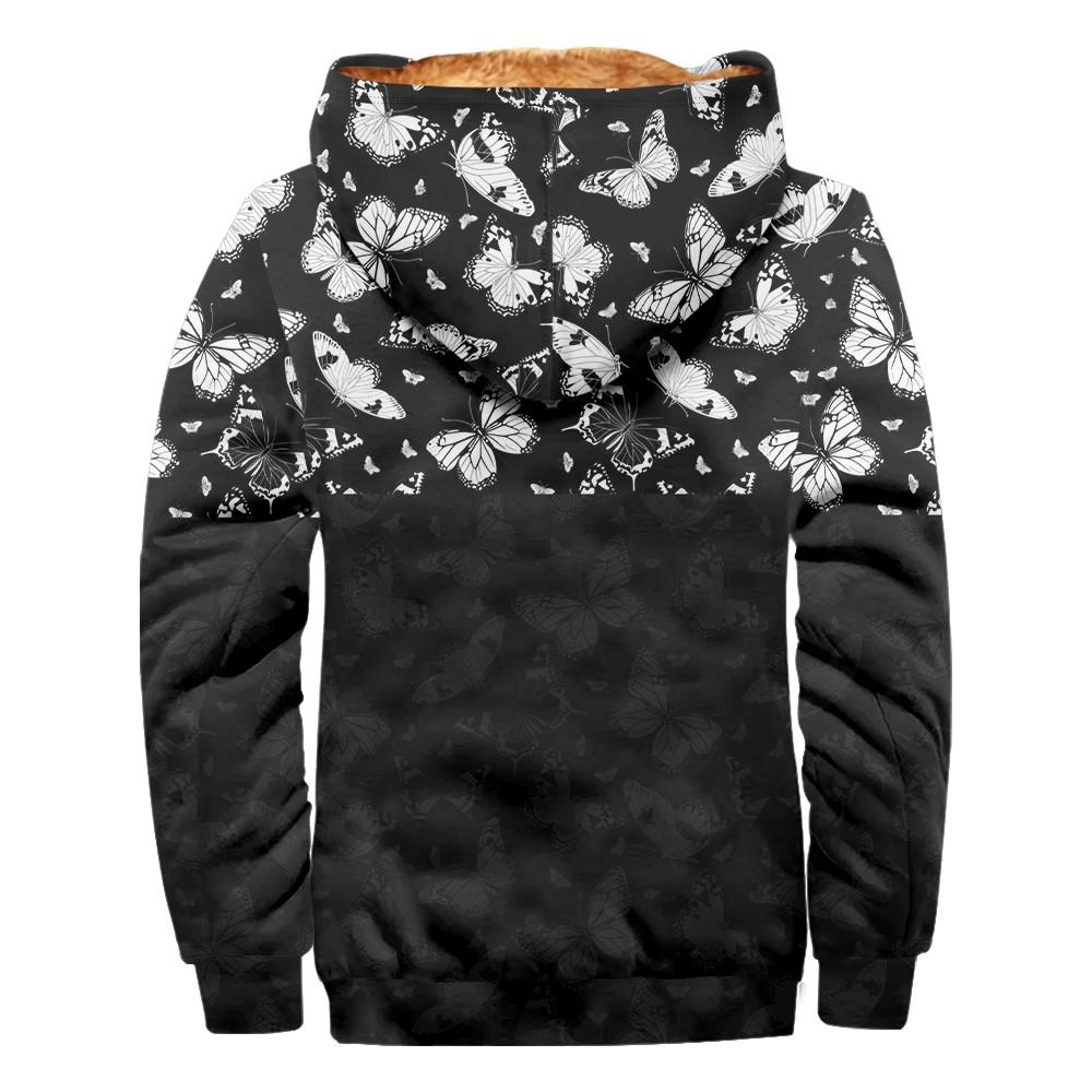 Мужское бархатное пальто с длинным рукавом и карманом Fashion Plus