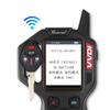 KEYYOU OUCG8D-620M-A For Mitsubishi Galant Eclipse Lancer Outlander 2007-2011 3/4 Buttons Fob ID46 Chip Car Remote Key 313.8Mhz