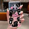 Чехол для телефона Cubot X90 Бабочка Бант Защитный Тонкий корпус CubotX90 Coque Capa Прозрачный Мягкий силикон ТПУ Чехол Fundas
