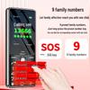 Soaiy T6 4G Senior Mobile Phone (CN version)