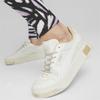 PUMA Carina Street Better Platform Size cm Sneakers, 389391, Women's, Spring/Summer 2023, White/Granola, 23.0