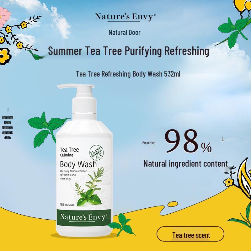 AOG Naturals Body Wash
