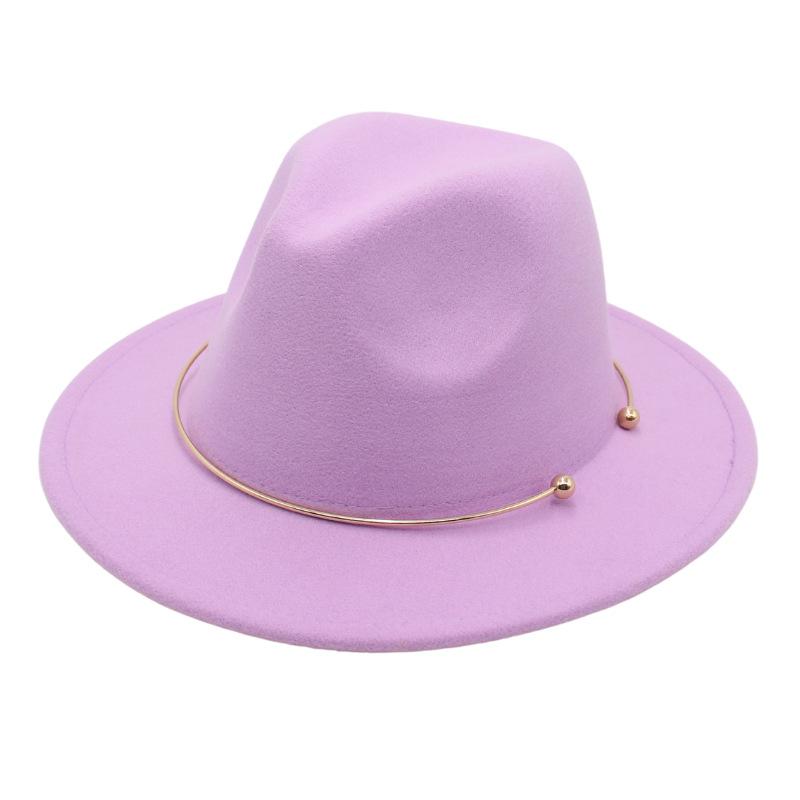 Top Hat National Style Douyin Knight Hat Retro Jazz Hat Style Street Shot