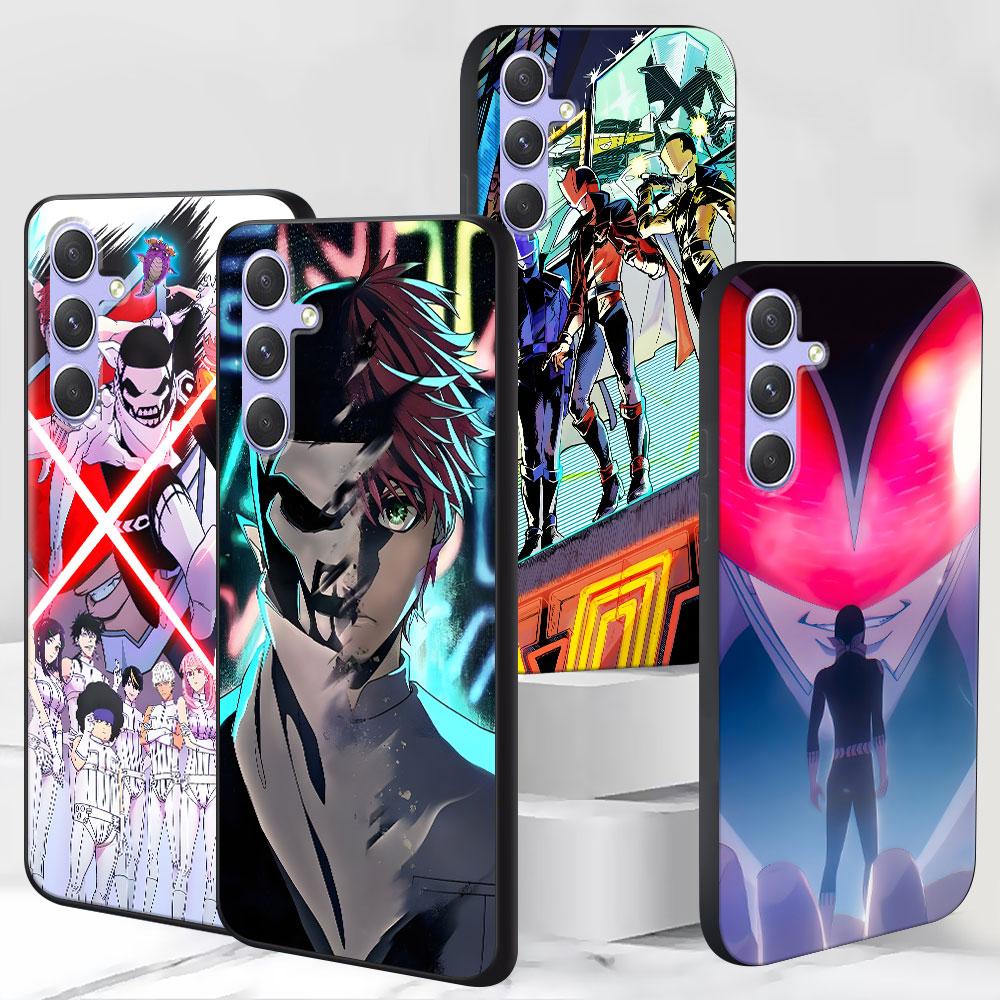 Сентай Дайшиккаку Чехол для Samsung Galaxy A51 A53 A54 A31 A52 A12 A13 A21s A22 A32 A11 A22 A33 A41 A52s A73 A14 ТПУ Чехол для телефона