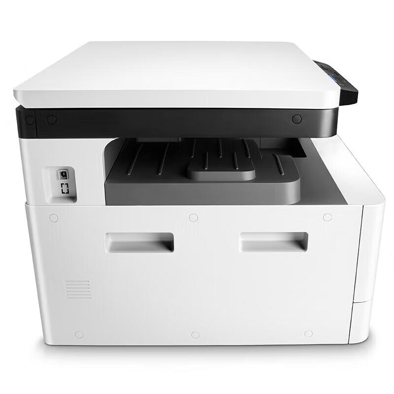 HP M42523dn A3 Black and White Multifunction Printer CN plug (adapter included)