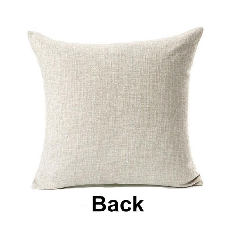 Nordic Animals Koala Duckling Bunny Pillow Case Cute Birthday Gift Kid'S Room Sofa Decoration Car Linen Cushion Cover Cojines