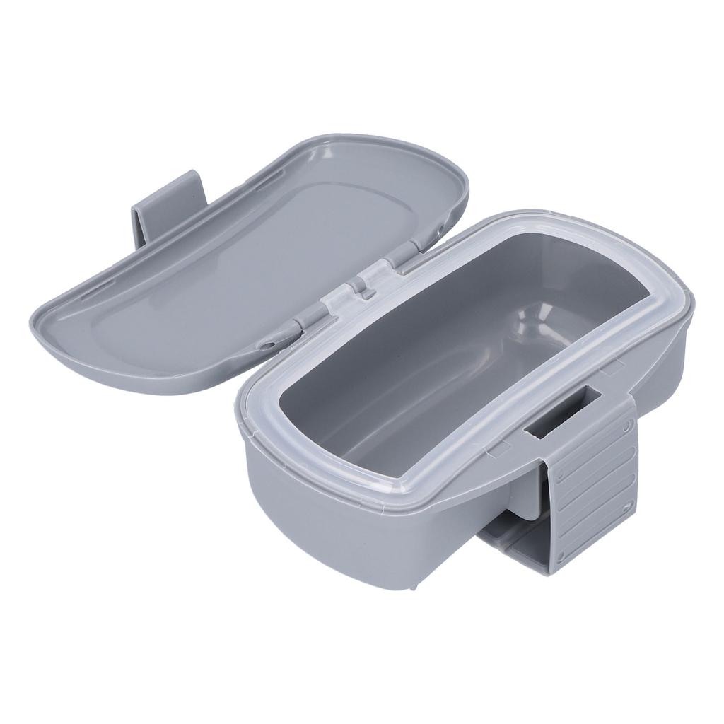 Fishing Tackle Box Plastic Bait Lure Hook Supplies Fishing Box Organizer Storage Case