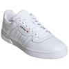adidas PowerPhase Белые мужские кроссовки Облачно-белый Темно-синий Подержанные-Рубиновый JH5481