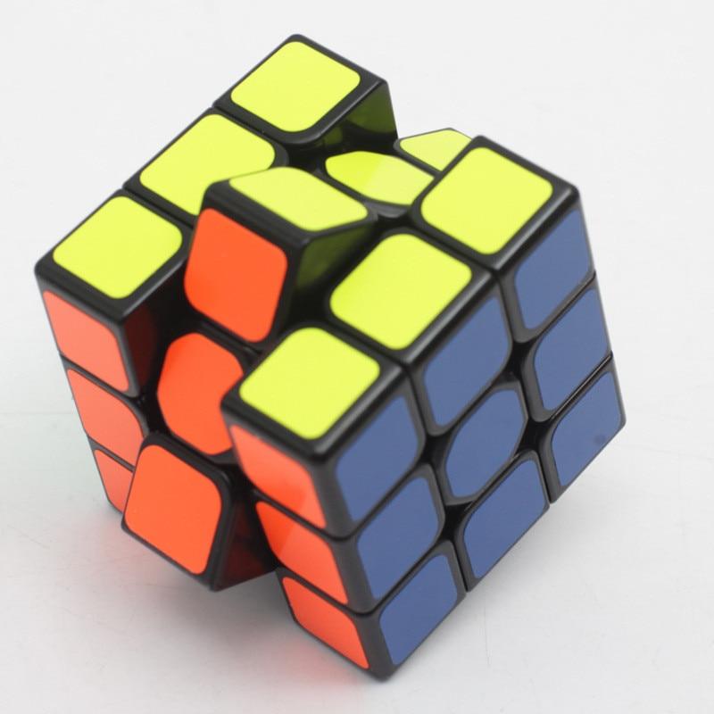 3x3x3 Speed Cube 5,6 см Профессиональный волшебный куб Высококачественный волшебный куб