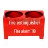 Fire Extinguisher Stands and Storage Boxes