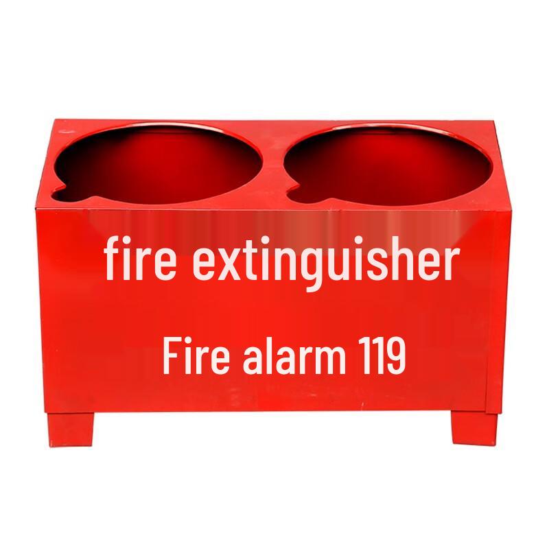 Fire Extinguisher Stands and Storage Boxes