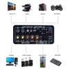 D10/ D10-II Bluetooth Amplifier Board AUX TF Card USB 30-120W for 4 Ohm 40W Speaker 110V 220V 12V 24V Subwoofer Audio Amp Module