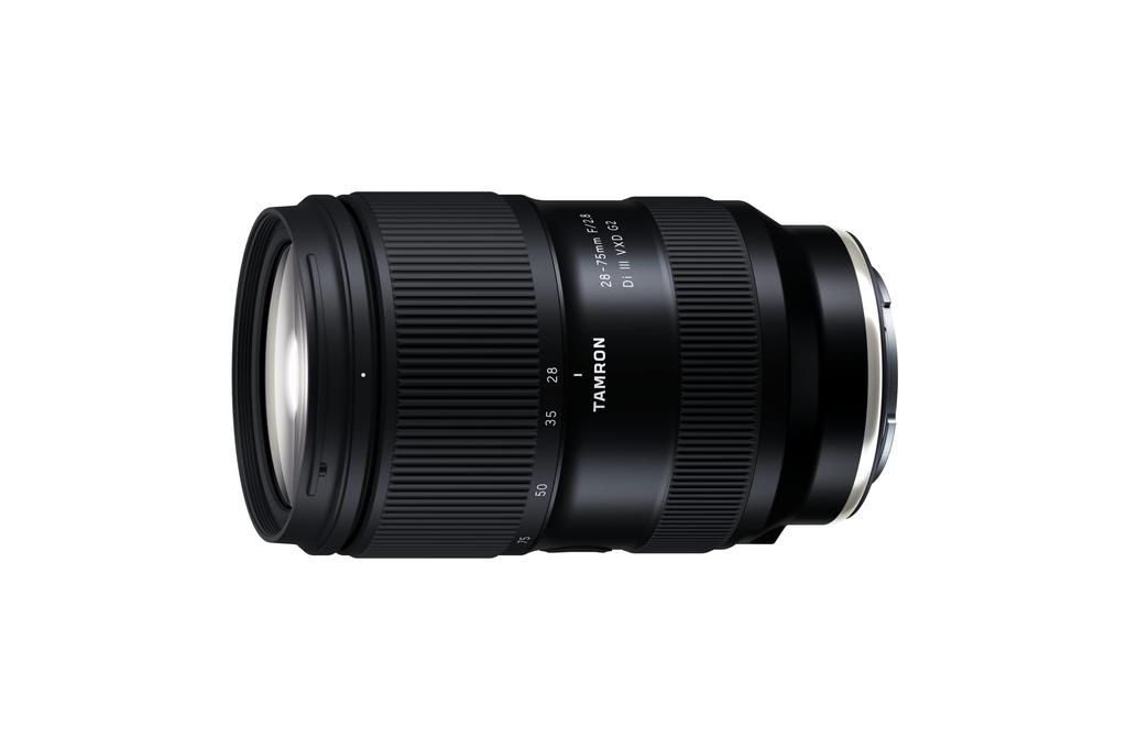 Tamron Standard Zoom Di III VXD G2 for Sony Black 28-75mm F/2.8 E-mount
