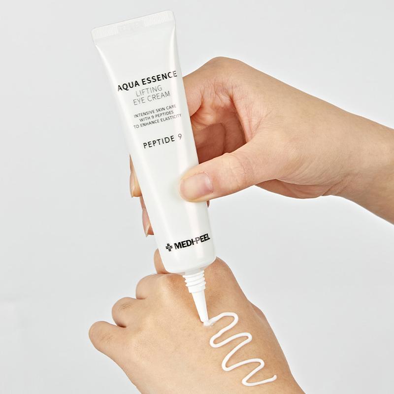 MEDI-PEEL Peptide 9 Aqua Essence Крем-лифтинг для век 40 мл