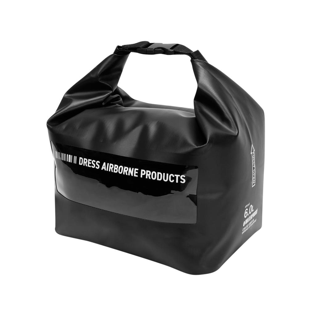 DRESS Waterproof Inner Bag, Size M, Waterproof, Water-Repellent, Durable, Protective, and Dry-Proof Case for Fishing, Cameras, Swimsuits, and Clothes