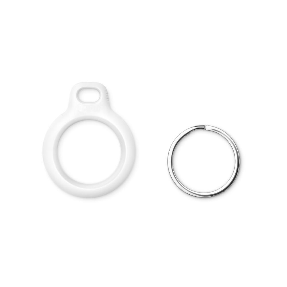 Безопасный держатель с ремешком для ПК для Apple Airtag, защитный чехол, аксессуары для трекера, брелок с защитой от царапин, чехол для Air tag
