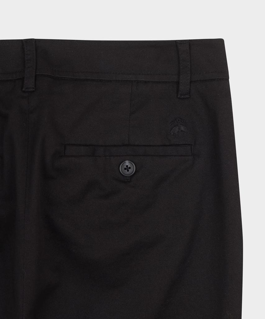BROOKS BROTHERS [Женские] Хлопковые брюки (черный) (Bbpcwbf301)