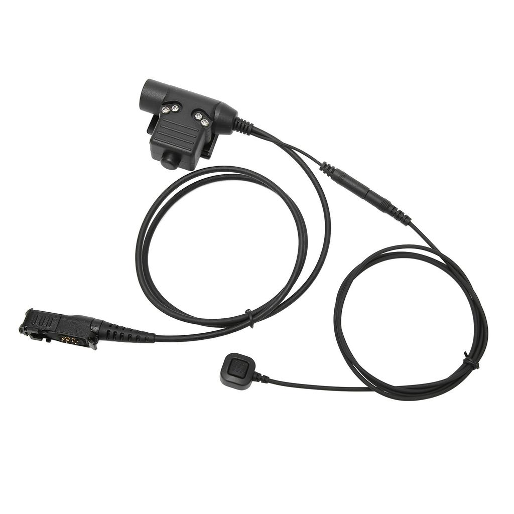 U94 PTT Finger Mic Hands Free PTT адаптер для MOTOROLA XiR P6600 P6620 DP2400 MTP3250 DEP550 DP2400
