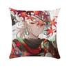 40/45/50см Наволочки Геншин Общежитие Диван Прикроватная Наволочка Мультяшное Аниме Домашний Декор Наволочка